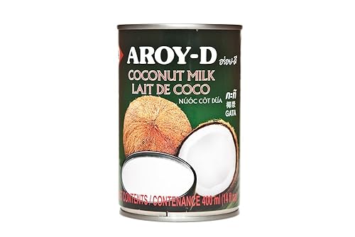 Aroy-D Coconut Milk 14oz