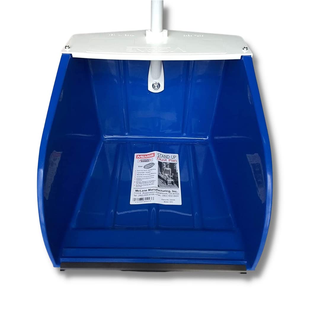 Mclane Stand Up Dust Pan DP5 (2) Pack