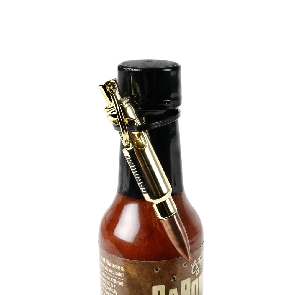 CaJohn's CaBoom! Ballistic Hot Sauce (5 oz.)