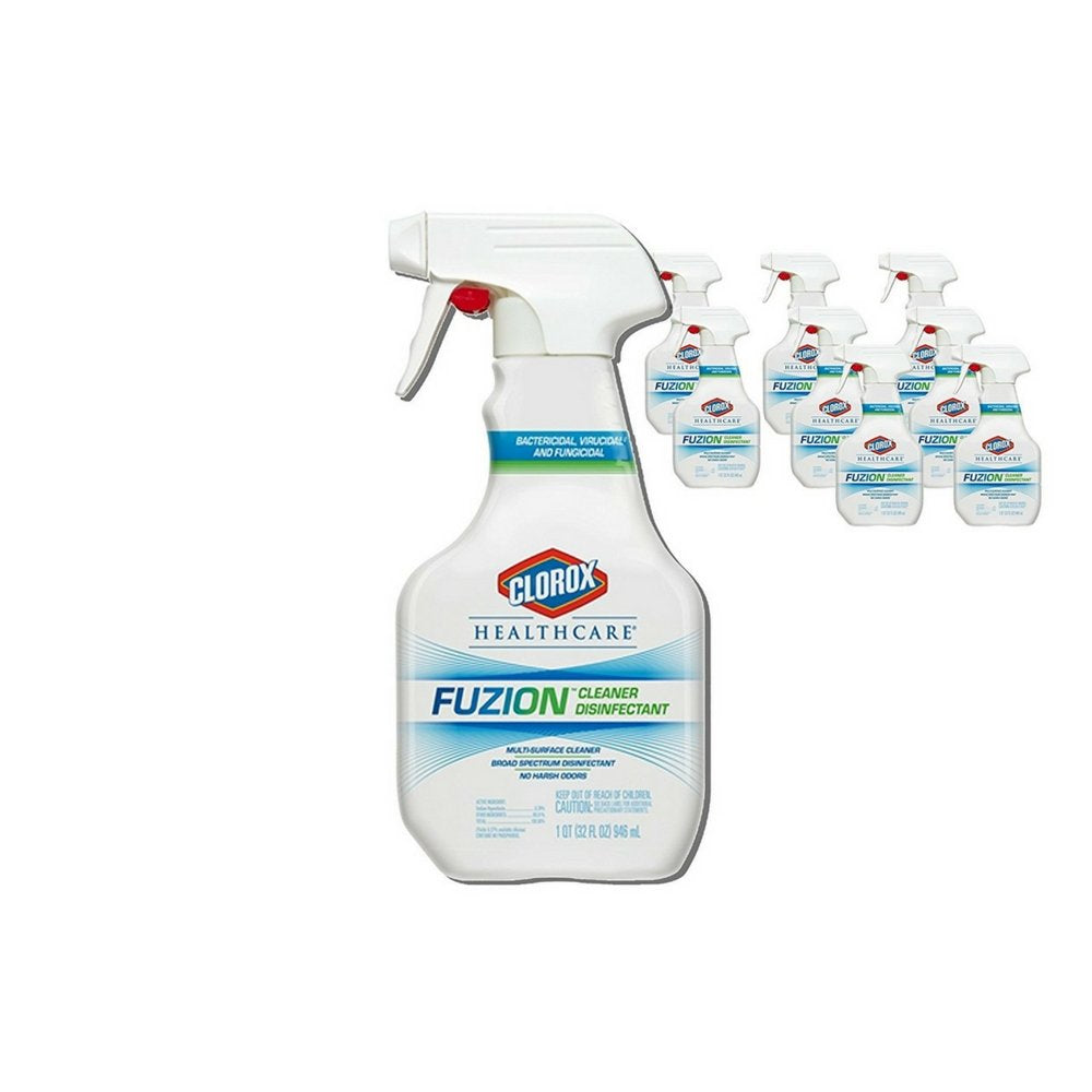 CLO31478 - Fuzion Cleaner Disinfectant