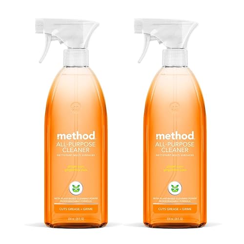 Method All Purpose Natural Surface Cleaning Spray Ginger Yuzu - 28 fl oz2