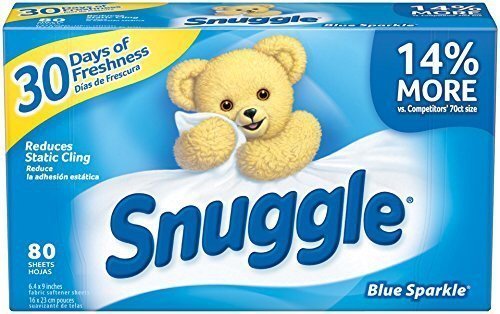 DRYR SHEETS FRESH 80CT