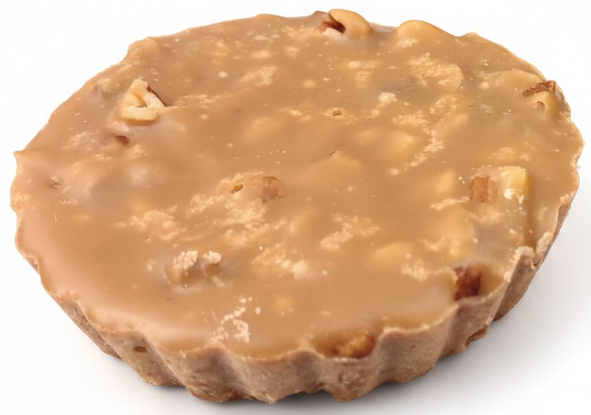 Pecan Praline Candy -Sweetened with Splenda Brown Sugar Blend 1 dozen- Pecans.com