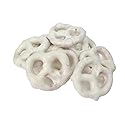 Amish Made White Pretzels Three 8 Oz. Bag