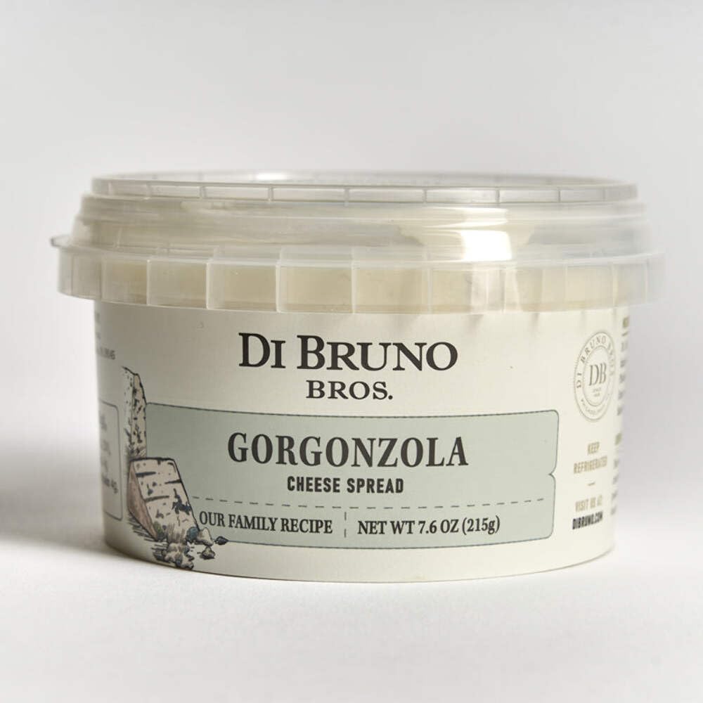 Di Bruno Bros. Gorgonzola Cheese Spread (Case of (6) 7.6-Ounce Containers)