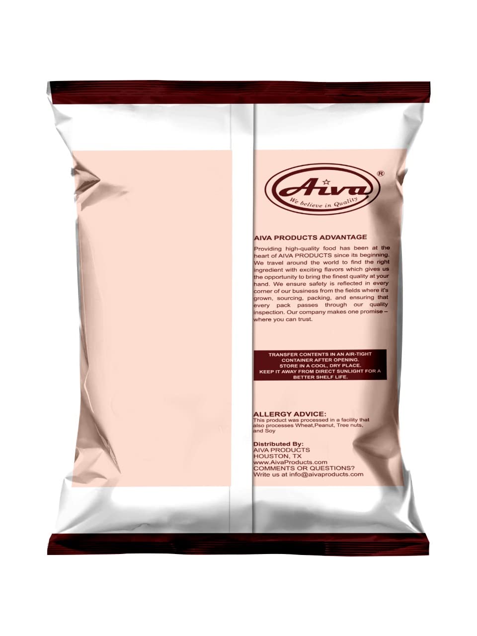 Aiva MSG Fine Mono Sodium Glutamate 1 KG Pack Of 10 (1 KG X 10)