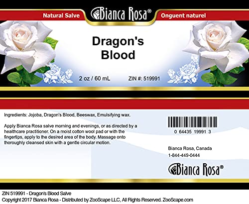 Dragon's Blood Salve (2 oz, ZIN: 519991) - 3 Pack