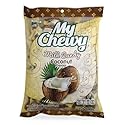 My Chewy Milk Candy, Soft Chewy Candy 100 tablet, Size 360g (Coconut)