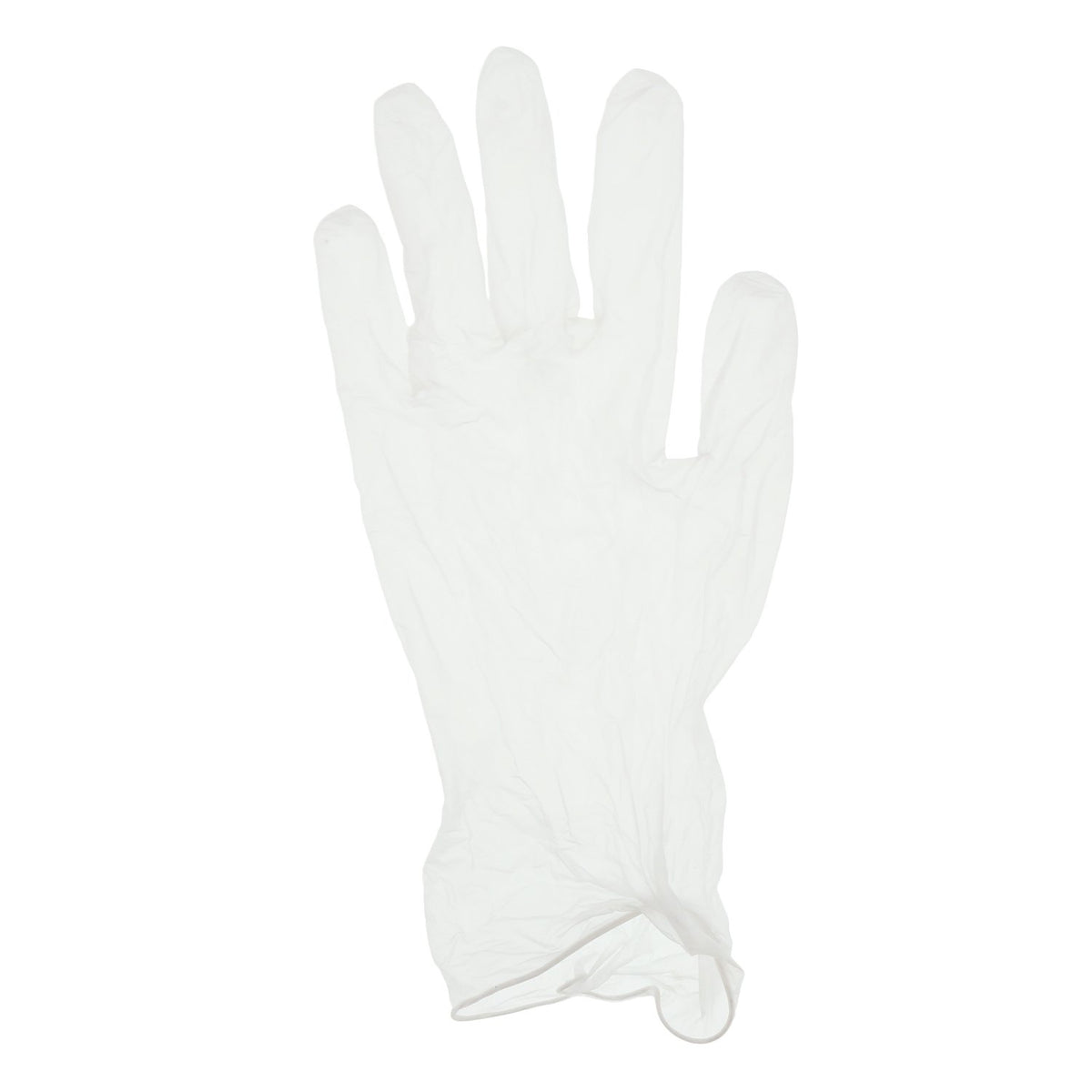 AmerCare Verge Powder Free Gloves, Vinyl, Medium, Case of 1000