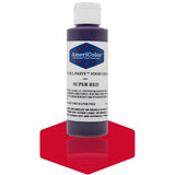 AmeriColor Soft Gel Paste Food Color, 4.5-Ounce, Super Red