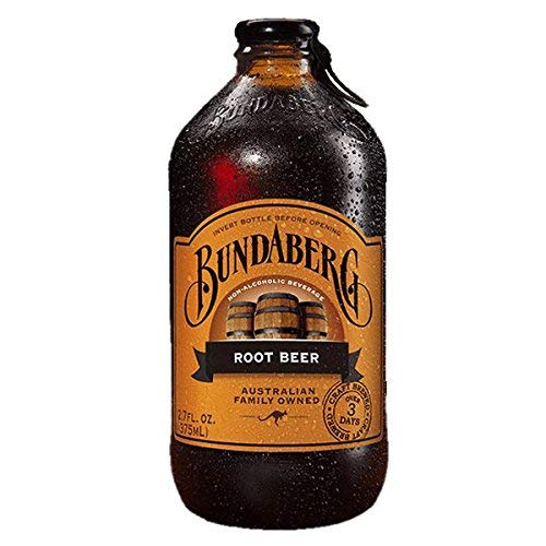 Bundaberg Root Beer 4/pack