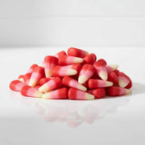 TwistedTreatz Valentine Candy Corn, 8 oz, Pink Red & White, Mixed-Fruit Flavor, Chewy Jelly, Gluten Free (1)