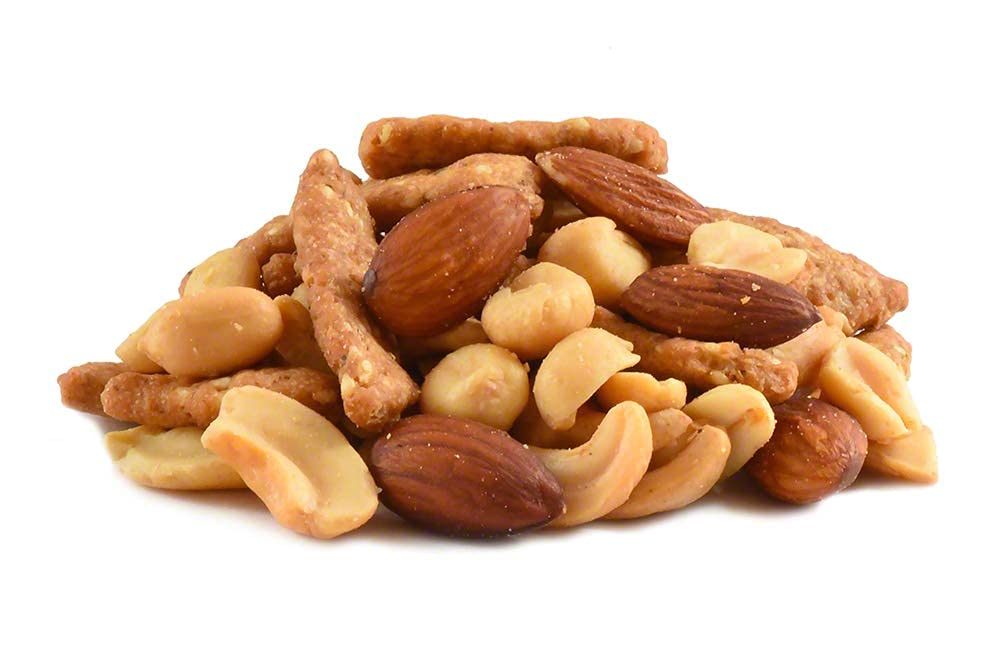 Sesame Sensation Trail Mix 25lbs Case - Bulk Trail Mix