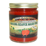 Super Hot Pepper Mash Collection! Carolina Reaper + Scorpion + Ghost Pepper Mash!