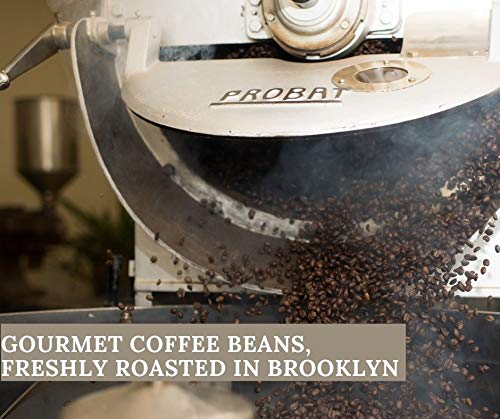 Coperaco Maestrale Espresso Blend Whole Coffee Beans, Medium Roast, Toasted Almond, Nutty and Chocolate, 1 Kg