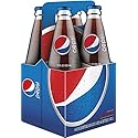 Pepsi Soda Drink, 4 Count