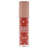 High Gloss Profit Lip Lacquer - Dogecoin by Rude Cosmetics for Women - 0.141 oz Lip Gloss