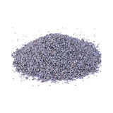 Essential Spice Organic Blue Poppy Seeds, 4 oz - Nutty, Mild & Crunchy Texture - Whole Seeds for Baking, Cooking, Toppings & Eastern European Cuisine