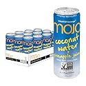 MOJO Coconut Water + Pineapple Juice | Hydration Drink & Sports Drink | Electrolytes Beverage | Vitamin B & C | Hydration Drink for Skin & Body | 11.1