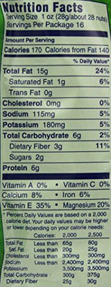 Blue Diamond Almonds Bold Wasabi & Soy Sauce, Value Pack, 16-Ounce (Pack of 3)