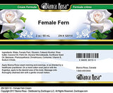 Bianca Rosa Female Fern Cream (2 oz, ZIN: 520110) - 2 Pack