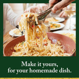 Classico Creamy Alfredo Pasta Sauce, Rich Parmesan White Sauce, Smooth Italian Pasta Sauce for Chicken & Shrimp Dishes, 15 oz (Pack of 4)