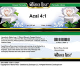 Bianca Rosa Acai 4:1 Cream (2 oz, ZIN: 518809)