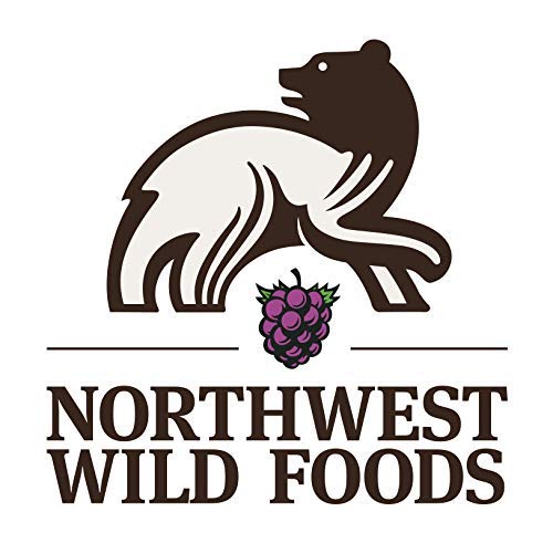 Fresh Frozen Organic Heirloom Strawberries by Northwest Wild Foods - Healthy Antioxidant Fruit Diet - for Smoothies, Pies, Jams, Syrups (9 Pounds)