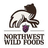 Fresh Frozen Organic Heirloom Strawberries by Northwest Wild Foods - Healthy Antioxidant Fruit Diet - for Smoothies, Pies, Jams, Syrups (9 Pounds)