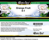 Bianca Rosa Orange Fruit 4:1 Cream (2 oz, ZIN: 521020) - 2 Pack