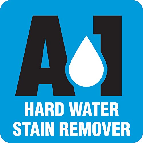 A-1 Hardwater Stain Remover (1 Pint)