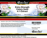 Bianca Rosa Extra Strength Celery Seed 4:1 Extract - Salve Ointment (2 oz, ZIN: 514135) - 2 Pack