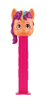 PEZ My Little Pony Candy Dispenser | Sunny PEZ Dispenser With Candy Refills | My Little Pony Party Favors, Grab Bags