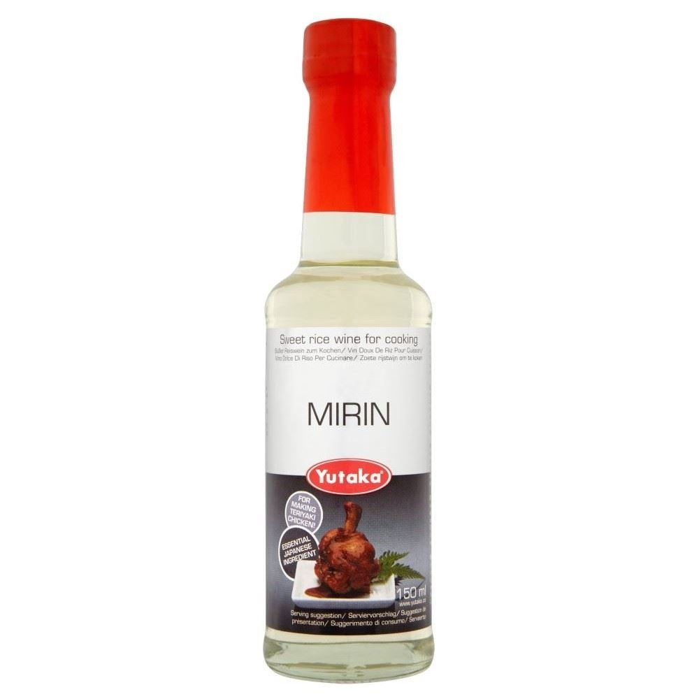 Yutaka Japanese Mirin (150ml) - Pack of 2