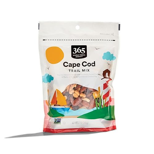 365 by Whole Foods Market, Trail Mix, Cape Cod, 12 Ounce