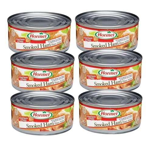 Hormel, Smoked Ham, 5oz Can (Pack of 6)