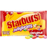 STARBURST Original Jelly Beans Gummy Candy, 14 oz Bag
