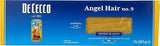 De Cecco Angel Hair Pasta, 16 Ounce - 20 per case.