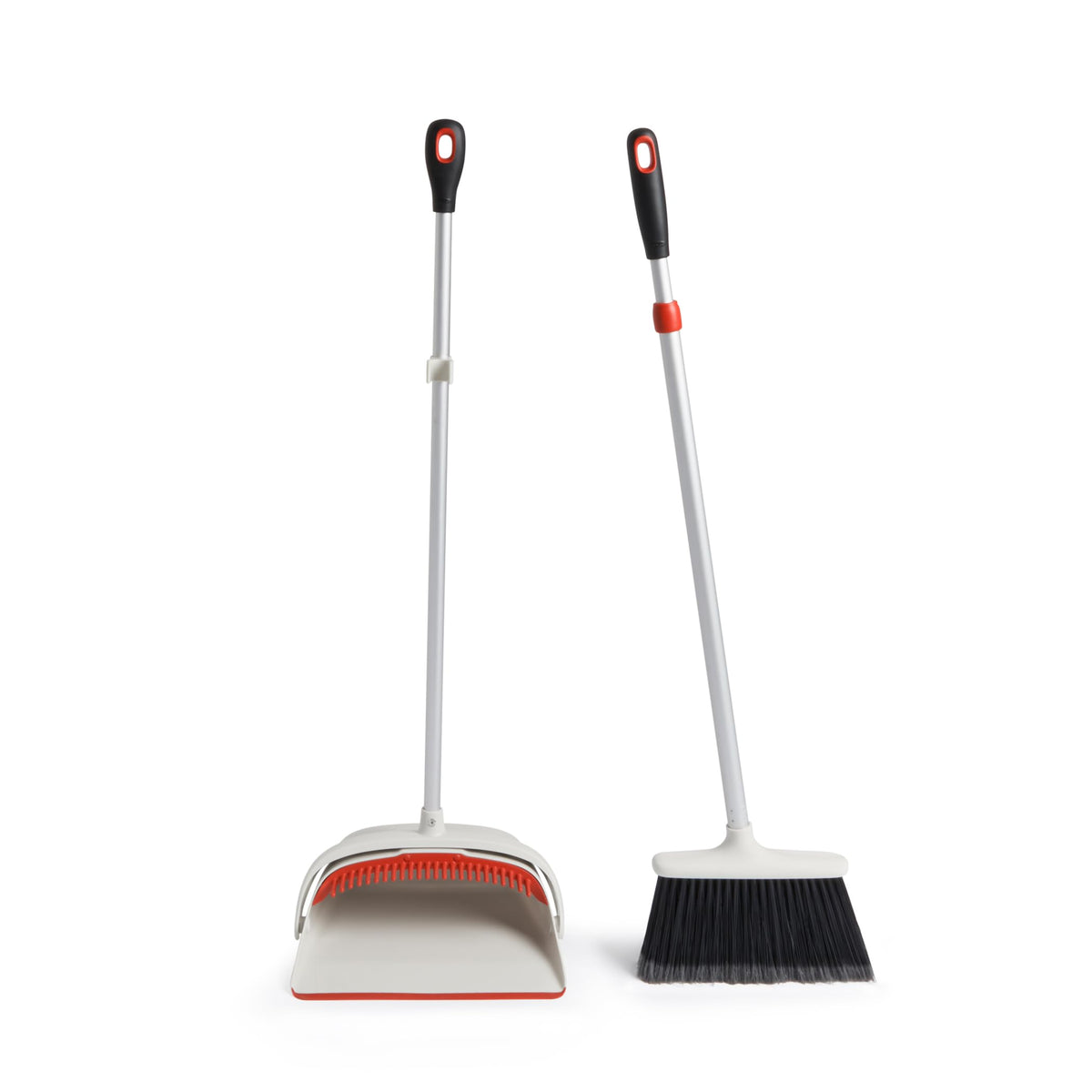 OXO Large Upright Sweep Set, Off-white, 8.5" - 12"