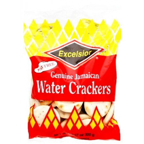 Excelsior Water Crackers (Pack of 4)