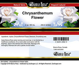 Bianca Rosa Chrysanthemum Flower Salve (2 oz, ZIN: 523942)