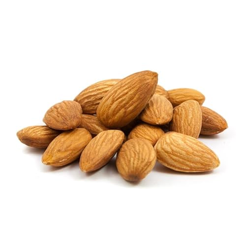 Raw, Natural Almonds - 5 lb.