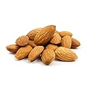 Raw, Natural Almonds - 5 lb.