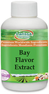 Bay Flavor Extract (16 oz, ZIN: 528872) - 2 Pack