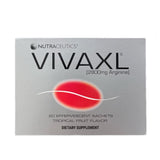 Nutraceutics Vivaxl, 20 Sachets (Pack of 2)