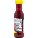 Rib Candy - Black Cherry Grape (Sweet) Net Wt. 17 oz (476 g) Bottle
