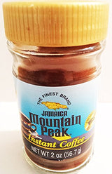 Jamaica Mountain Peak Instant Coffee, 2 oz