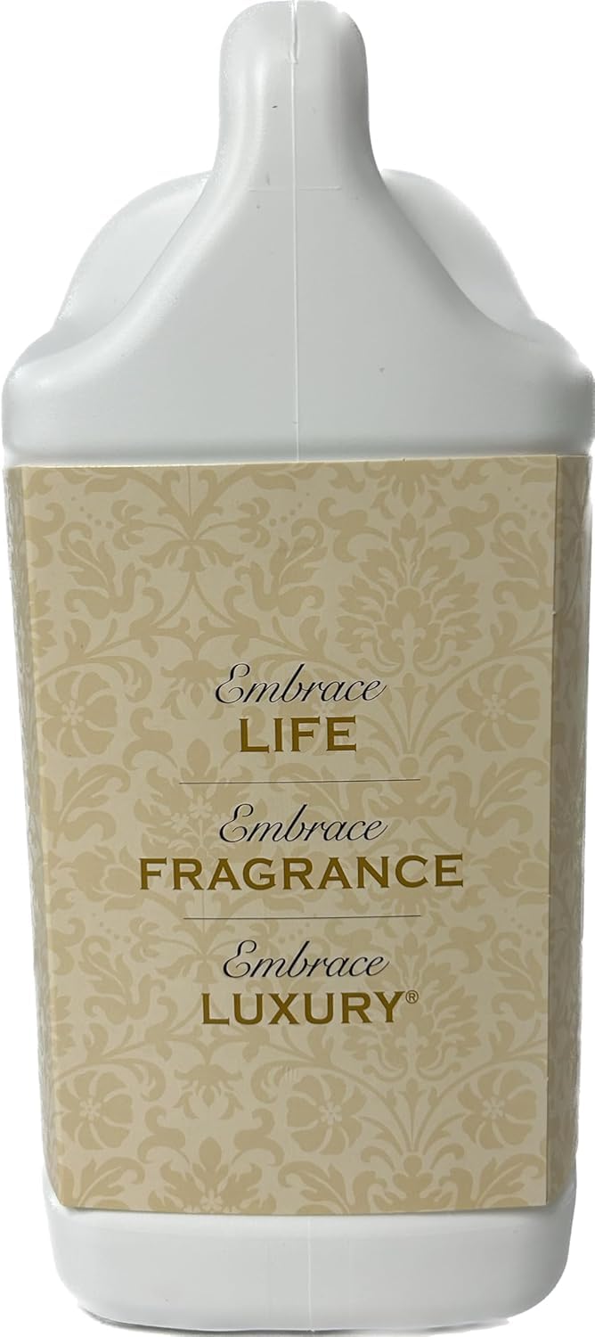 Tyler's Diva Glam Wash Laundry Detergent, Gallon (128 Fl oz) (Pack of 1) ILIOS Packaging.