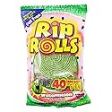 Rips Candy (Rip Rolls Watermelon, 6 Pack)