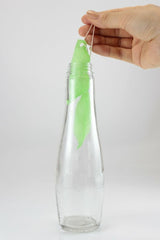 Set of 4 Bean-Shaped Bottle Cleaning Sponge
